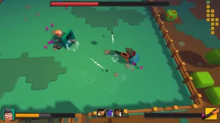 Скриншот 5 к игре Monster Blast
