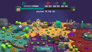Скриншот 6 к игре Monster Blast