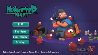 Скриншот 7 к игре Monster Blast