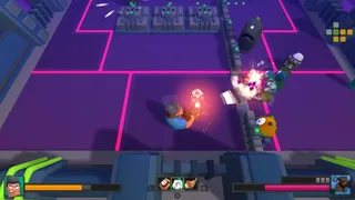 Скриншот 8 к игре Monster Blast