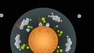Скриншот 2 к игре Planetary Gravity