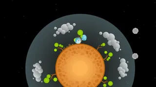 Скриншот 4 к игре Planetary Gravity