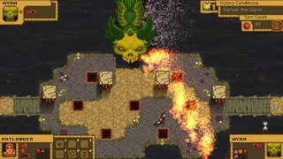Скриншот 3 к игре Guile & Glory: Firstborn