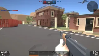 Скриншот 1 к игре MadGuns