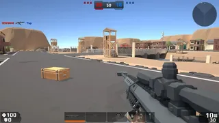 Скриншот 3 к игре MadGuns