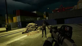 Скриншот 3 к игре Hard Night VR