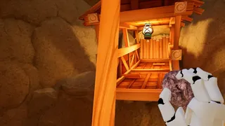 Скриншот 3 к игре Throwing Stone