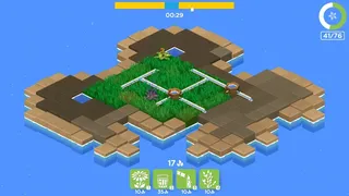 Скриншот 1 к игре Regrowth