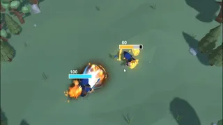 Скриншот 3 к игре ARCANE DUEL 術法亂鬥