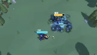 Скриншот 4 к игре ARCANE DUEL 術法亂鬥