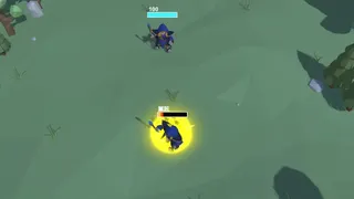 Скриншот 5 к игре ARCANE DUEL 術法亂鬥
