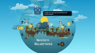 Скриншот 2 к игре GunBlocks