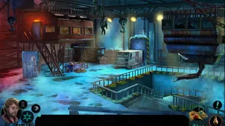 Скриншот 1 к игре Maze: Sinister Play Collector's Edition