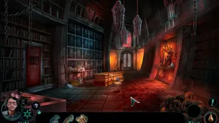 Скриншот 4 к игре Maze: Sinister Play Collector's Edition
