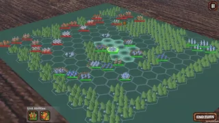 Скриншот 1 к игре Mini Army Tactics Medieval