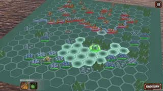 Скриншот 2 к игре Mini Army Tactics Medieval