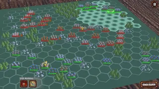 Скриншот 3 к игре Mini Army Tactics Medieval