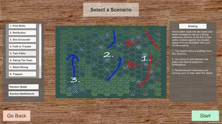 Скриншот 6 к игре Mini Army Tactics Medieval