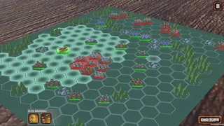 Скриншот 8 к игре Mini Army Tactics Medieval