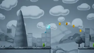 Скриншот 5 к игре Neko Ghost, Jump! Prologue