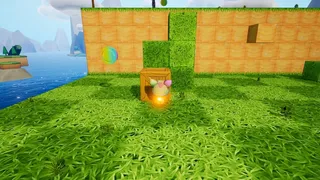 Скриншот 6 к игре Neko Ghost, Jump! Prologue