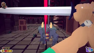 Скриншот 1 к игре Dad by the Sword