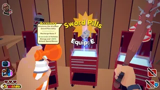 Скриншот 3 к игре Dad by the Sword