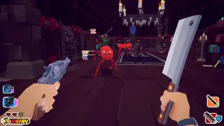 Скриншот 7 к игре Dad by the Sword