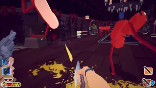 Скриншот 8 к игре Dad by the Sword