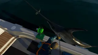 Скриншот 8 к игре Fishing: North Atlantic - Enhanced Edition