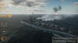 Скриншот 1 к игре Destroyer: The U-Boat Hunter