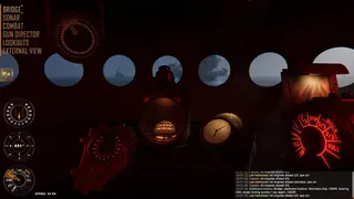 Скриншот 3 к игре Destroyer: The U-Boat Hunter