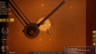 Скриншот 5 к игре Destroyer: The U-Boat Hunter