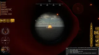 Скриншот 8 к игре Destroyer: The U-Boat Hunter
