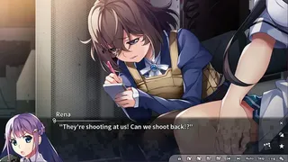 Скриншот 1 к игре Grisaia Phantom Trigger Vol.7