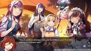 Скриншот 2 к игре Grisaia Phantom Trigger Vol.7