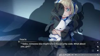 Скриншот 3 к игре Grisaia Phantom Trigger Vol.7