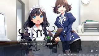 Скриншот 4 к игре Grisaia Phantom Trigger Vol.7