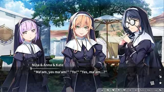 Скриншот 5 к игре Grisaia Phantom Trigger Vol.7
