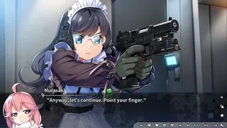 Скриншот 7 к игре Grisaia Phantom Trigger Vol.7