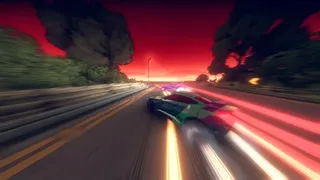 Скриншот 1 к игре Inertial Drift: Sunset Prologue