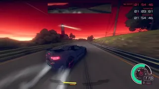 Скриншот 2 к игре Inertial Drift: Sunset Prologue
