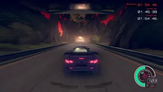 Скриншот 5 к игре Inertial Drift: Sunset Prologue