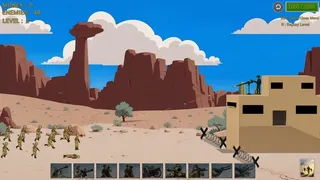 Скриншот 2 к игре Defensive Attacks