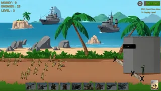 Скриншот 3 к игре Defensive Attacks
