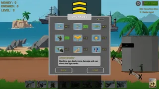 Скриншот 4 к игре Defensive Attacks