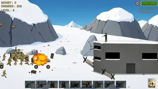 Скриншот 5 к игре Defensive Attacks