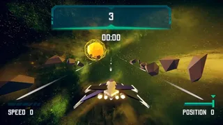 Скриншот 4 к игре Space Wave Race