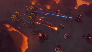 Скриншот 6 к игре Liquidation RTS