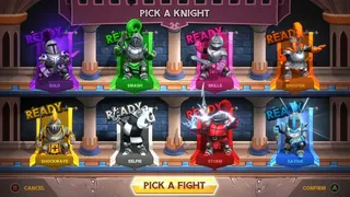 Скриншот 1 к игре Knight Squad 2